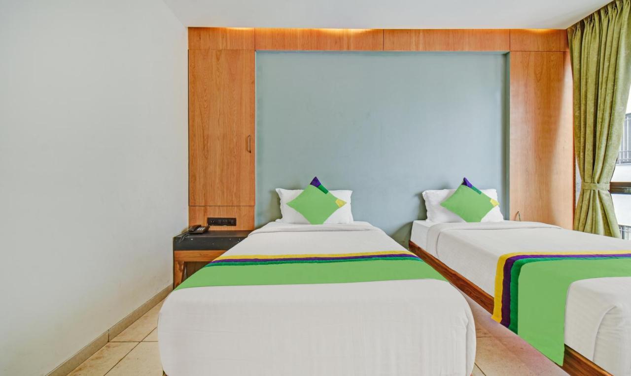 Treebo Aroma Executive Hotel Aurangabad  Luaran gambar